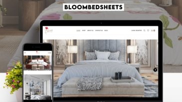 Bloom-Bedsheets