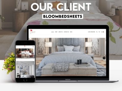 Bloom-Bedsheets