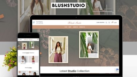 Blush-Studio